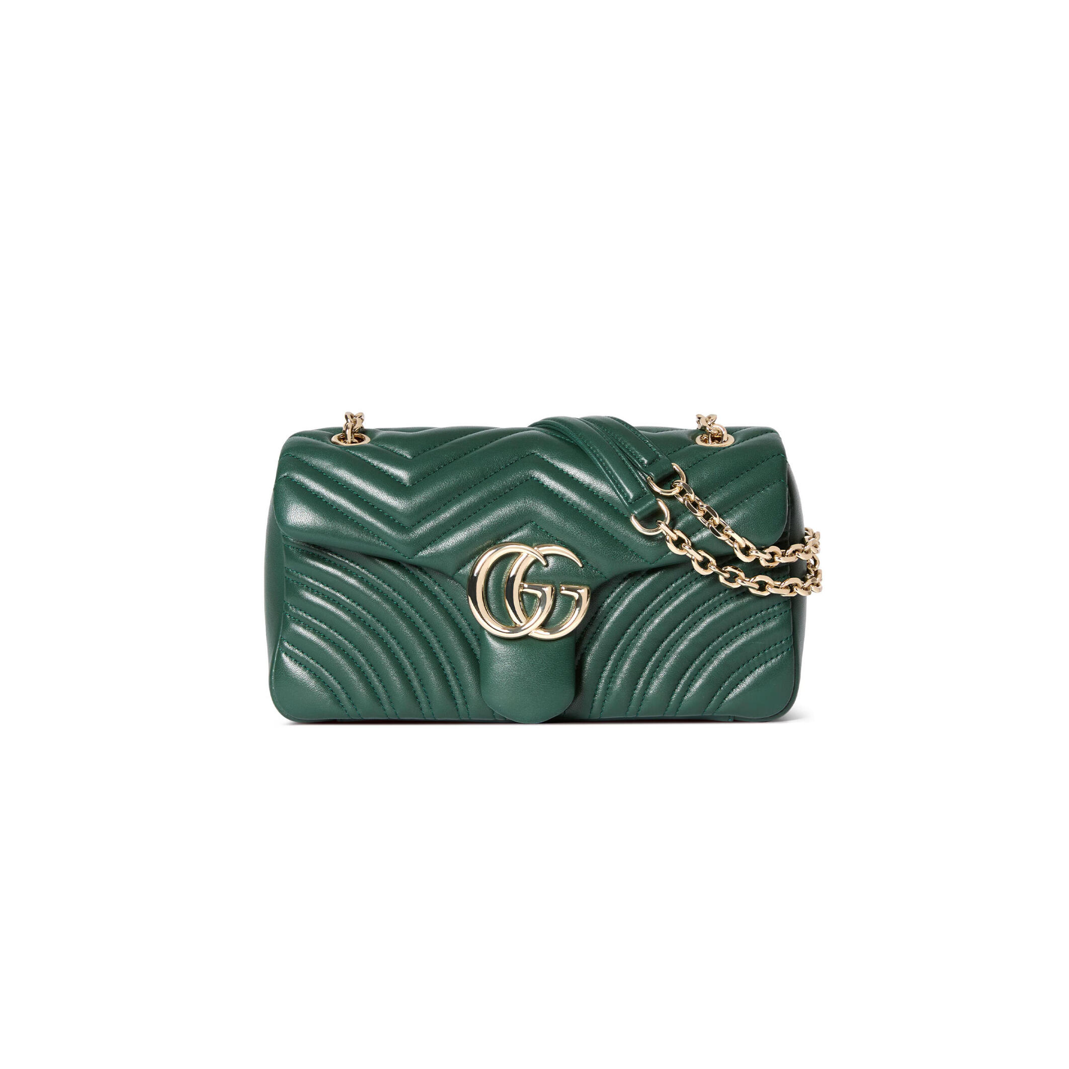 GUCCI GG MARMONT MEDIUM SHOULDER BAG 837267 (26*15*7cm)